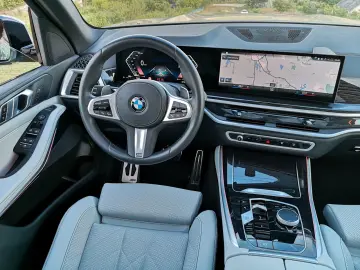 X5 Baureihe X5 30 d xDrive M Sport