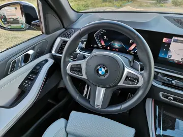 X5 Baureihe X5 30 d xDrive M Sport