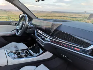 X5 Baureihe X5 30 d xDrive M Sport