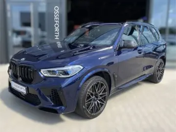 X5 M Competition  360Grad Pano AHK Laser HUD AD