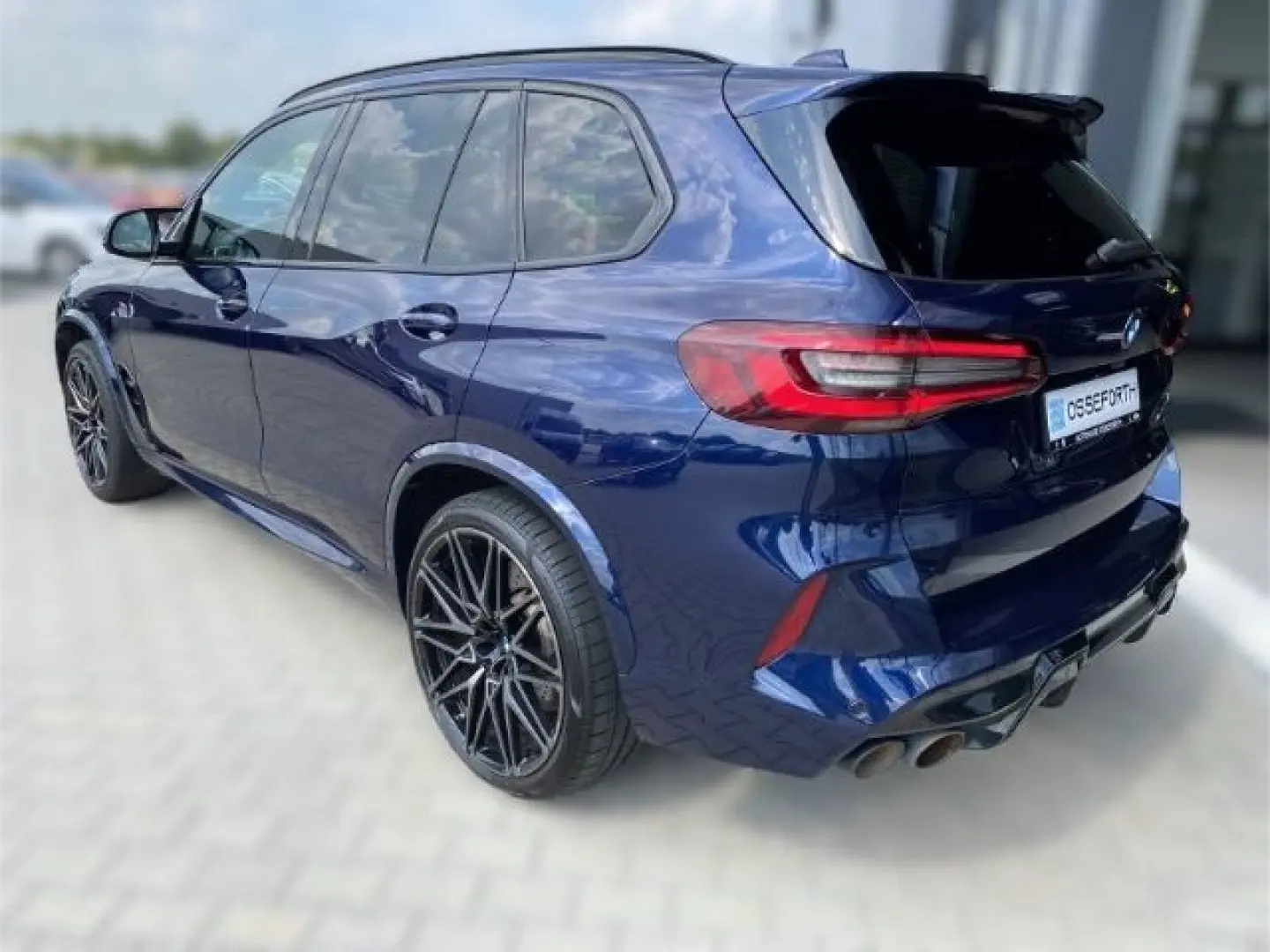 X5 M Competition +360Grad+Pano+AHK+Laser+HUD+AD
