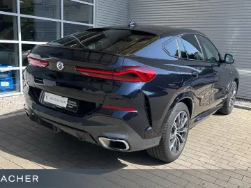 X6 xDrive40d A M-Sport Pano AHK ACC HUD H/K