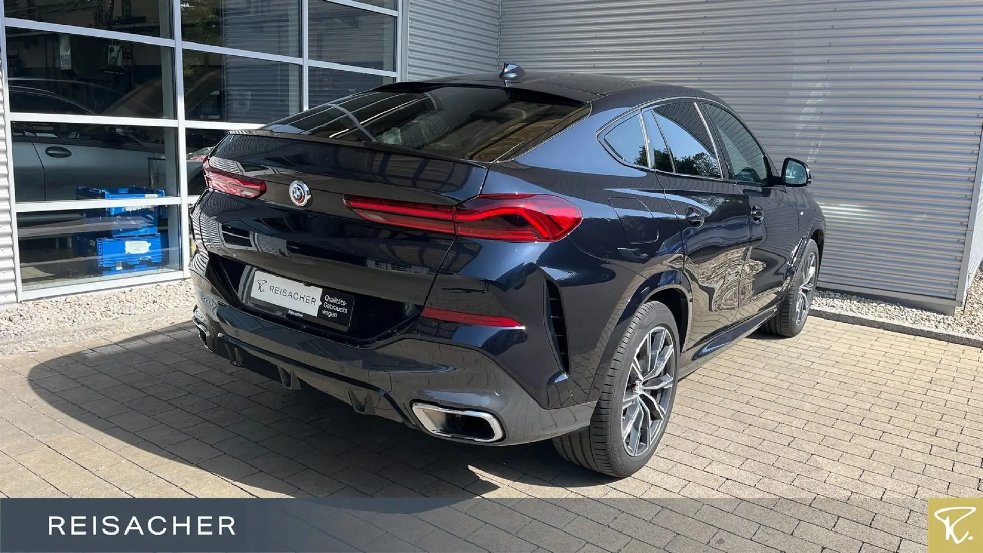 X6 xDrive40d A M-Sport Pano AHK ACC HUD H/K