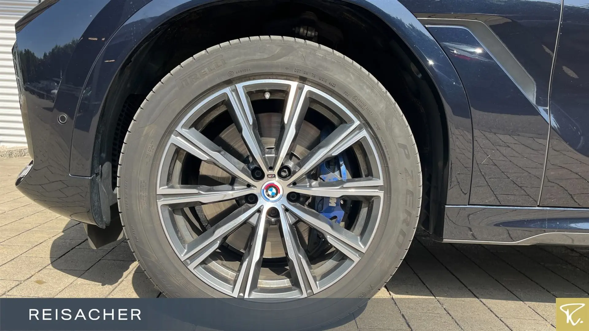 X6 xDrive40d A M-Sport Pano AHK ACC HUD H/K