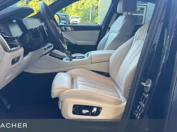 X6 xDrive40d A M-Sport Pano AHK ACC HUD H/K