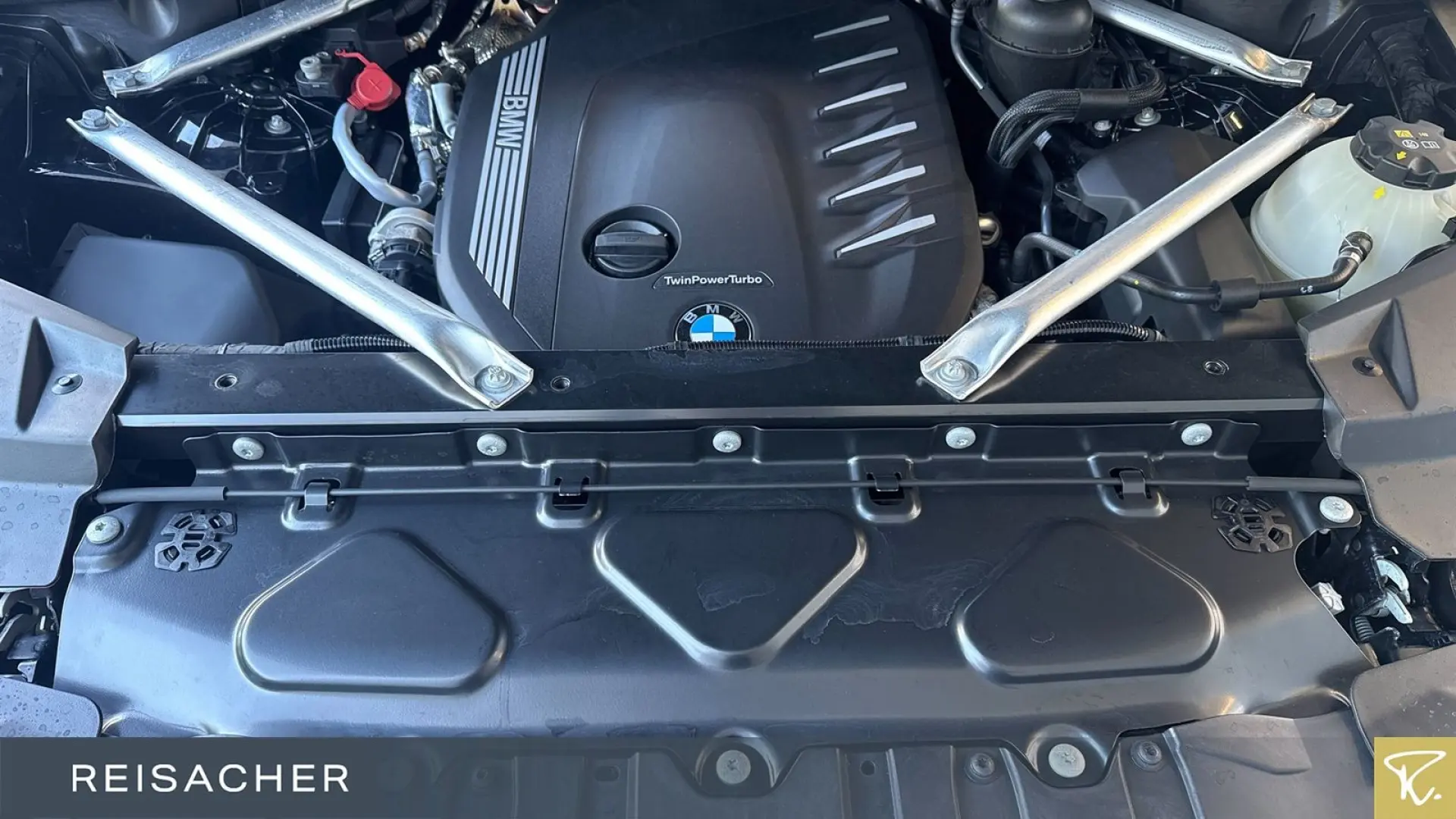 X6 xDrive40d A M-Sport Pano AHK ACC HUD H/K
