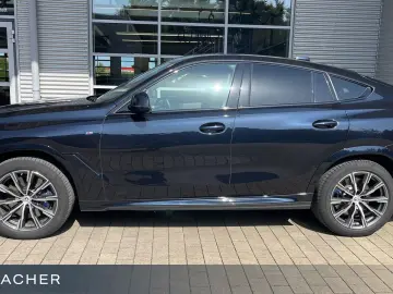 X6 xDrive40d A M-Sport Pano AHK ACC HUD H/K