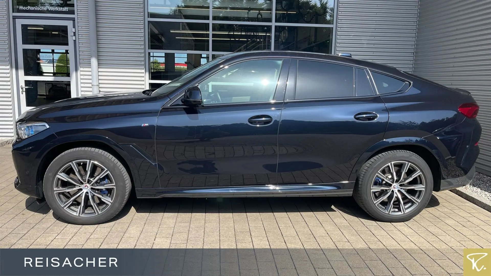 X6 xDrive40d A M-Sport Pano AHK ACC HUD H/K