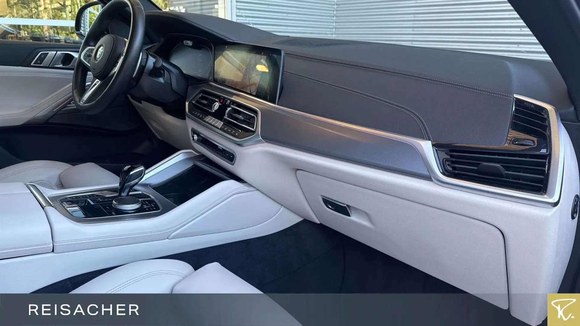 X6 xDrive40d A M-Sport Pano AHK ACC HUD H/K