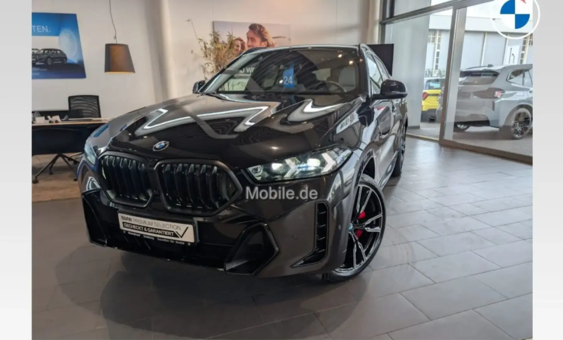 X6 xDrive40d M Sport Innovationsp. Panorama AHK