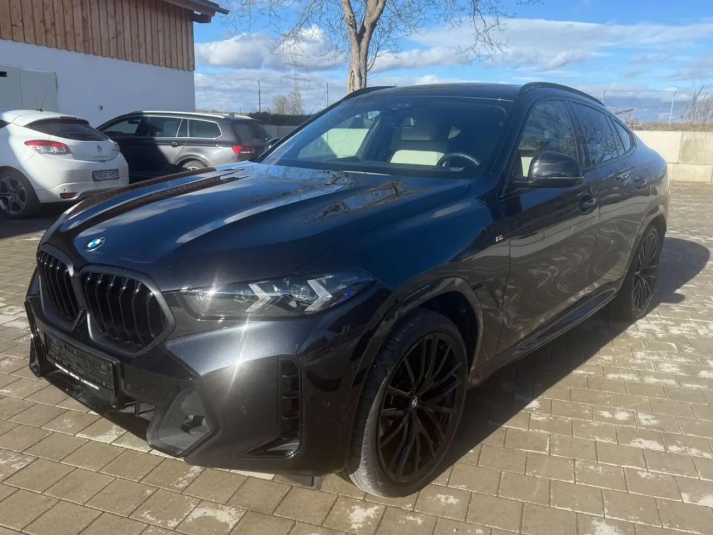 X6 30 d xDrive M Sport*Pano*Luftfed*HUD*Sitbelüf