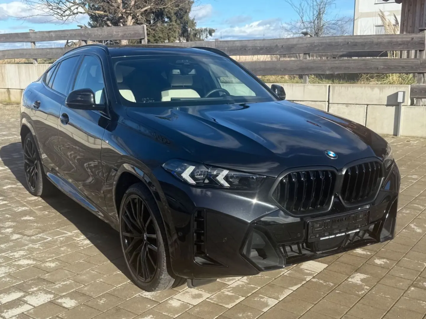 X6 30 d xDrive M Sport*Pano*Luftfed*HUD*Sitbelüf
