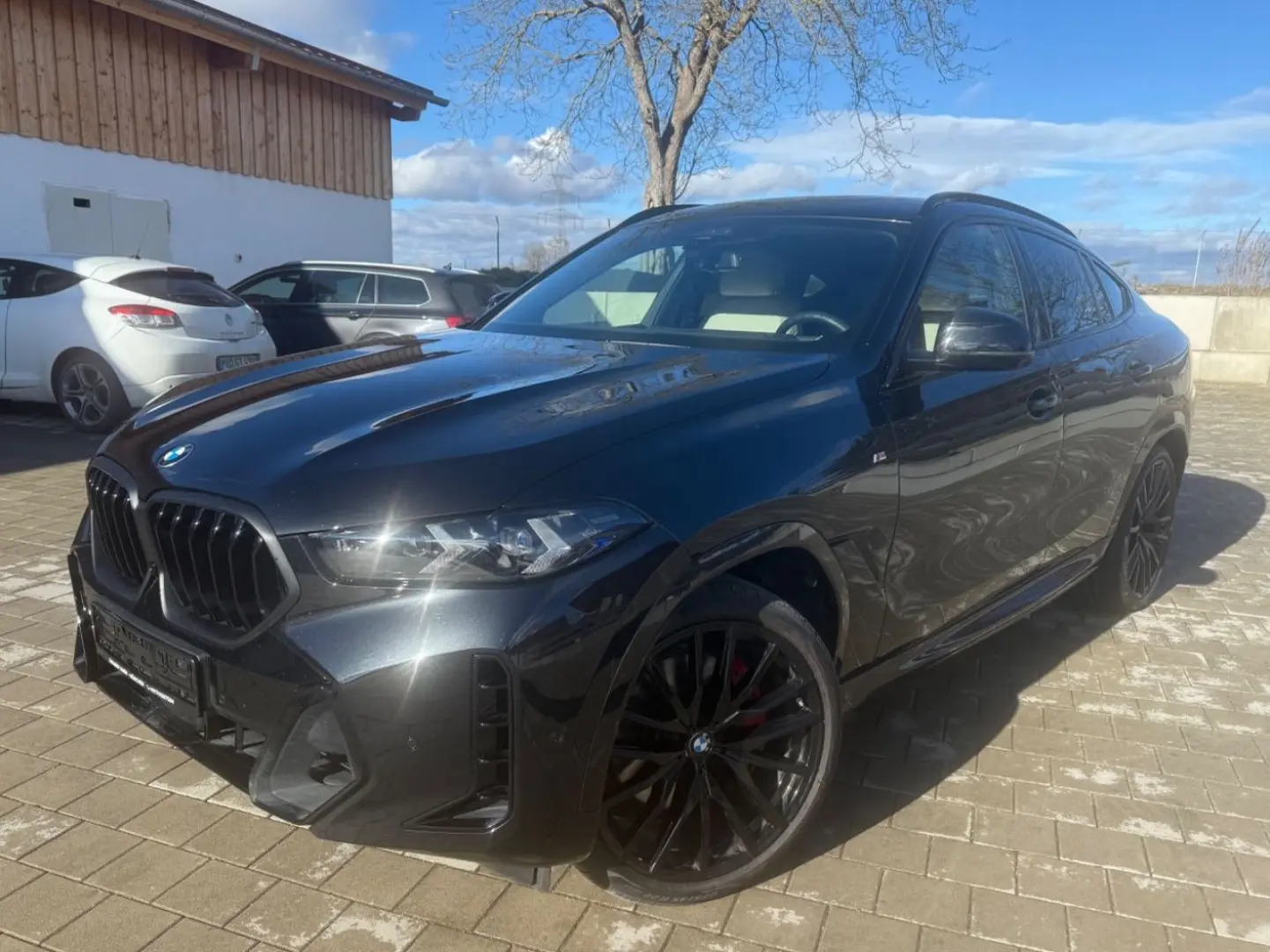 X6 30 d xDrive M Sport*Pano*Luftfed*HUD*Sitbelüf