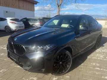 X6 30 d xDrive M Sport*Pano*Luftfed*HUD*Sitbelüf