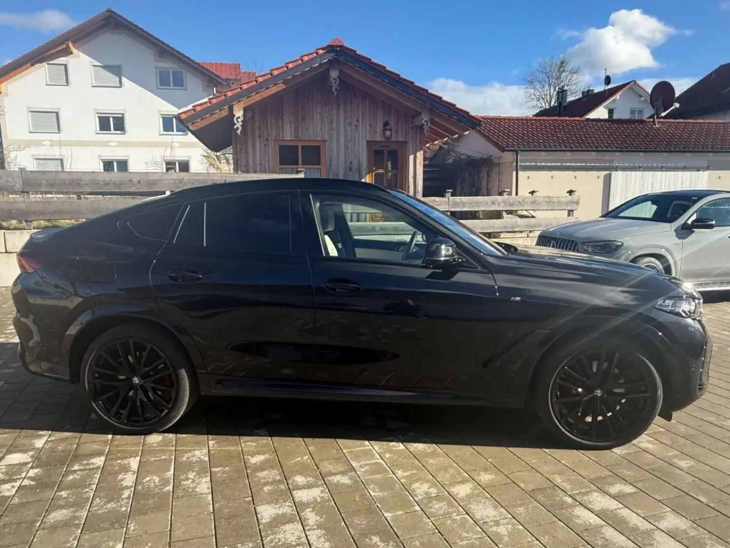 X6 30 d xDrive M Sport*Pano*Luftfed*HUD*Sitbelüf