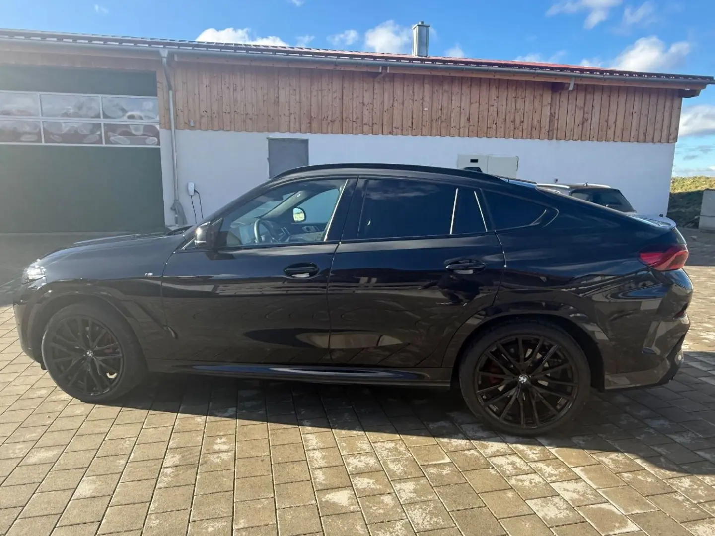 X6 30 d xDrive M Sport*Pano*Luftfed*HUD*Sitbelüf