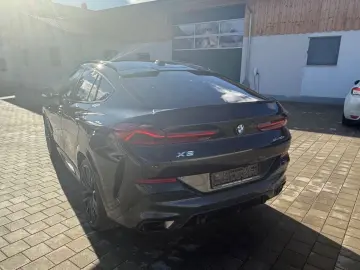 X6 30 d xDrive M Sport*Pano*Luftfed*HUD*Sitbelüf