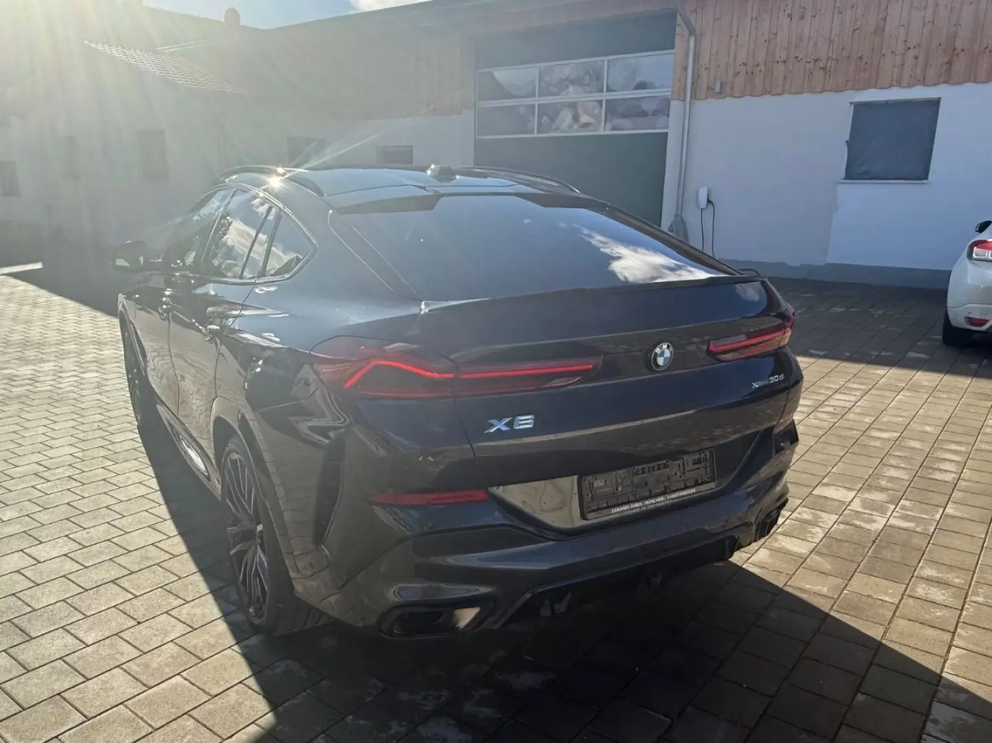 X6 30 d xDrive M Sport*Pano*Luftfed*HUD*Sitbelüf