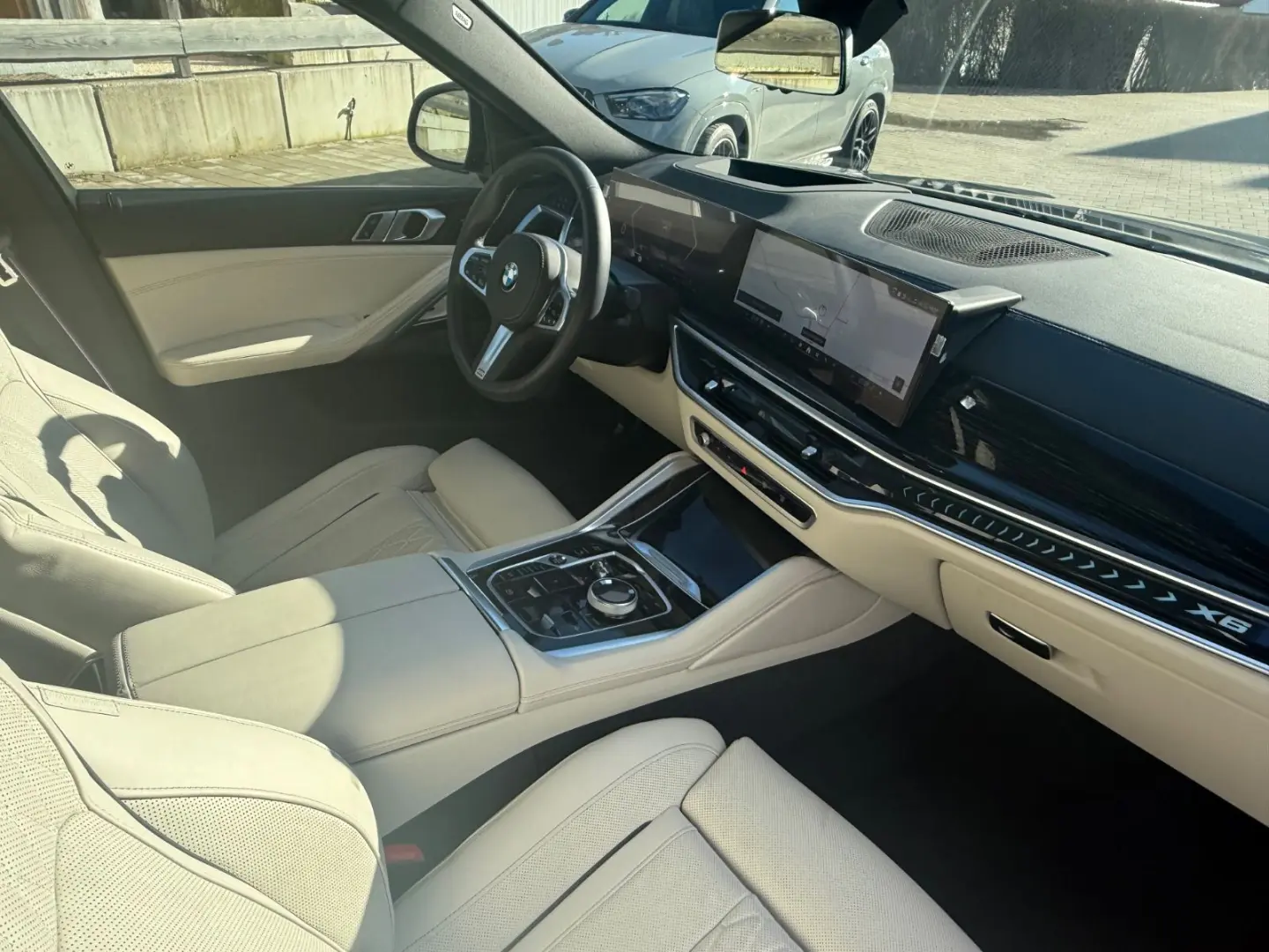 X6 30 d xDrive M Sport*Pano*Luftfed*HUD*Sitbelüf