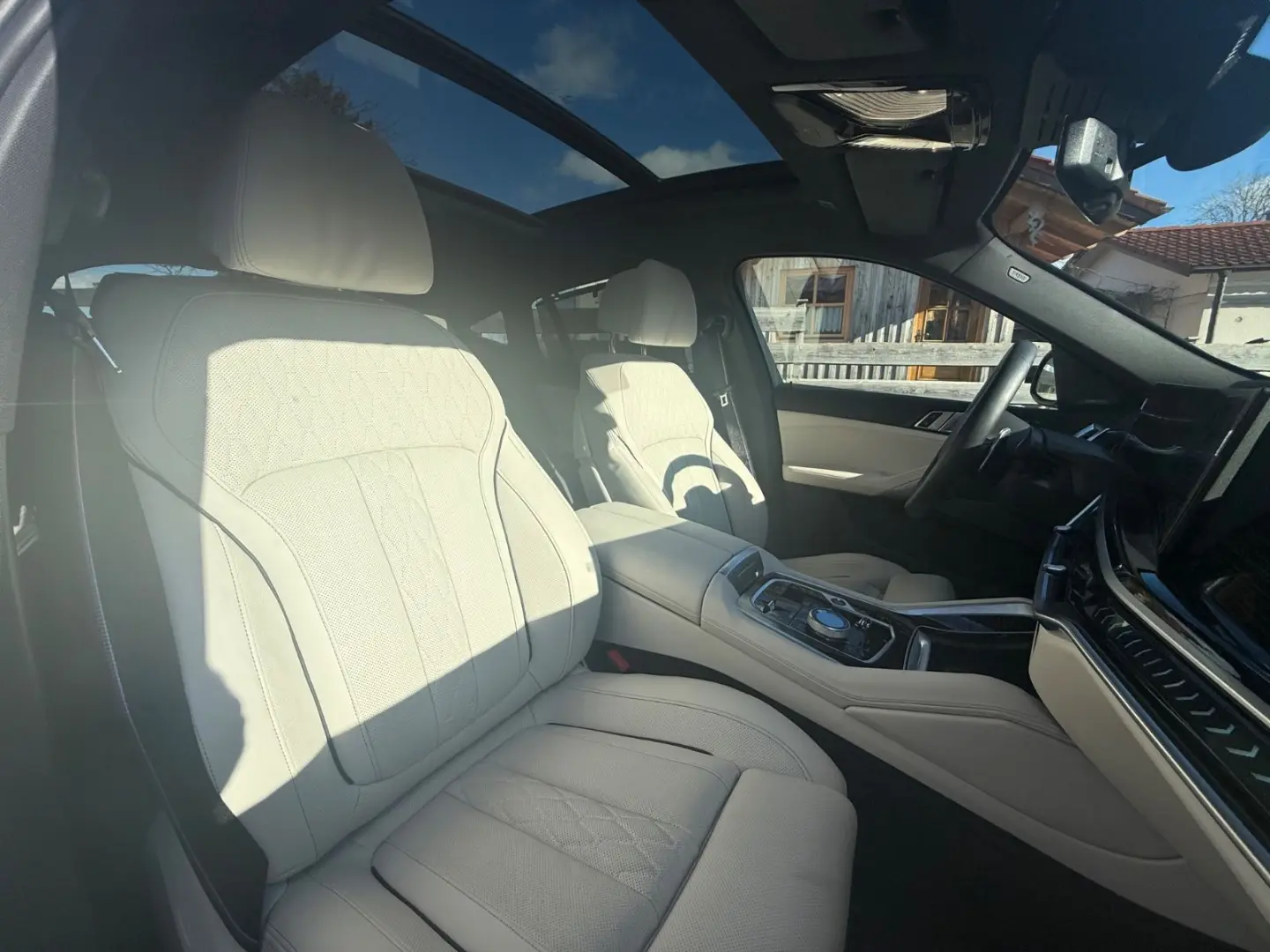 X6 30 d xDrive M Sport*Pano*Luftfed*HUD*Sitbelüf