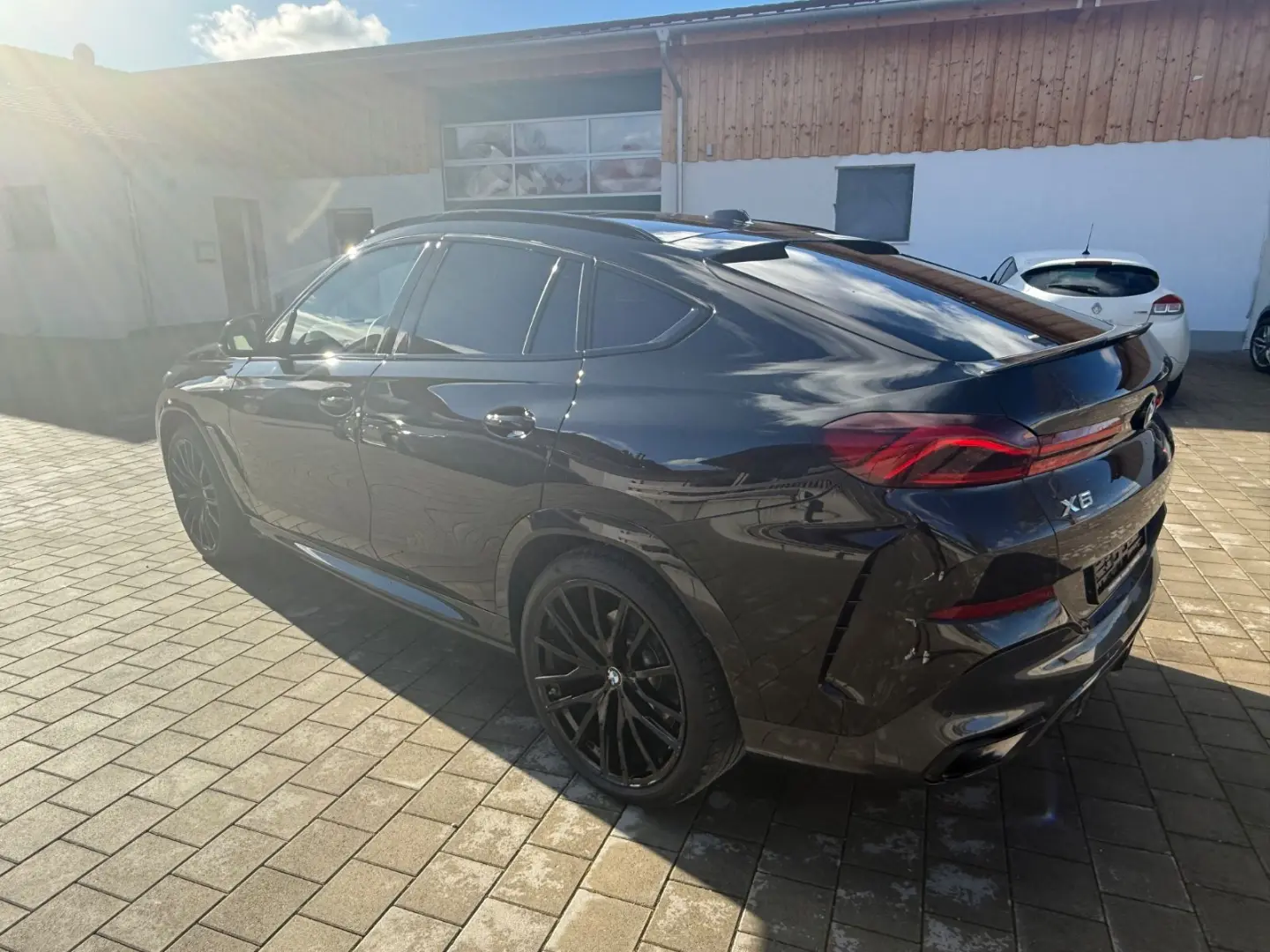X6 30 d xDrive M Sport*Pano*Luftfed*HUD*Sitbelüf