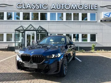 X6 30 d xDrive M Sport Pro Luftfede UPE 127.530€
