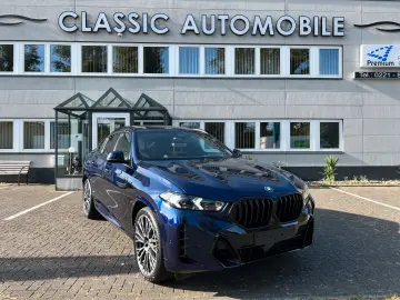 X6 30 d xDrive M Sport Pro/Luftfede/UPE 127.530€