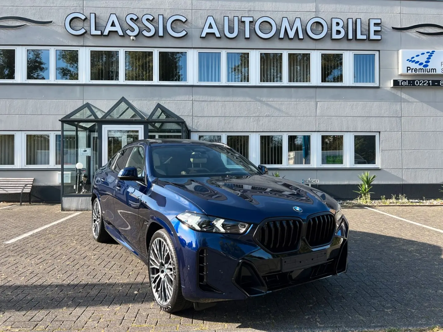 X6 30 d xDrive M Sport Pro/Luftfede/UPE 127.530€
