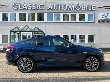 X6 30 d xDrive M Sport Pro/Luftfede/UPE 127.530€