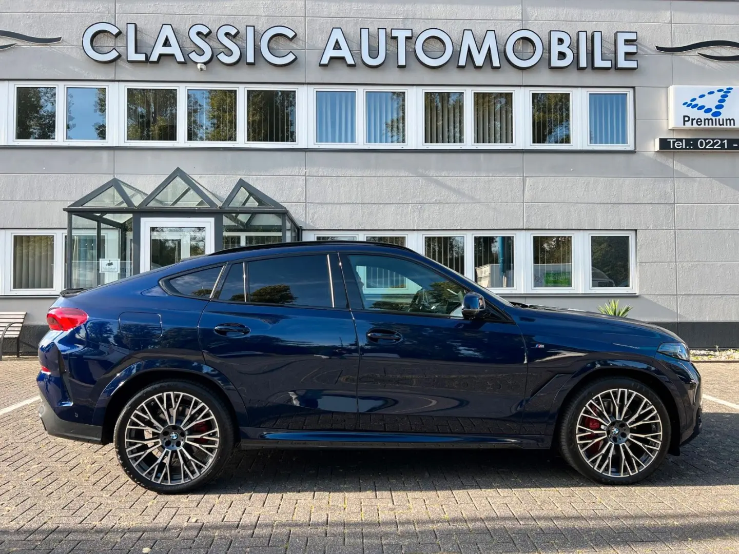 X6 30 d xDrive M Sport Pro/Luftfede/UPE 127.530€