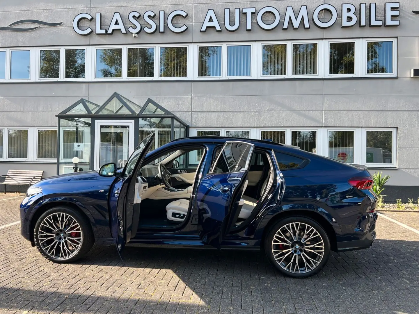 X6 30 d xDrive M Sport Pro/Luftfede/UPE 127.530€