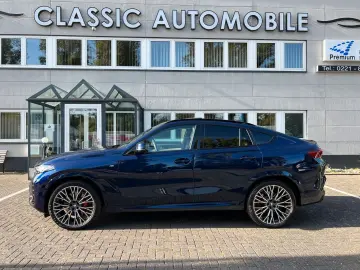 X6 30 d xDrive M Sport Pro/Luftfede/UPE 127.530€