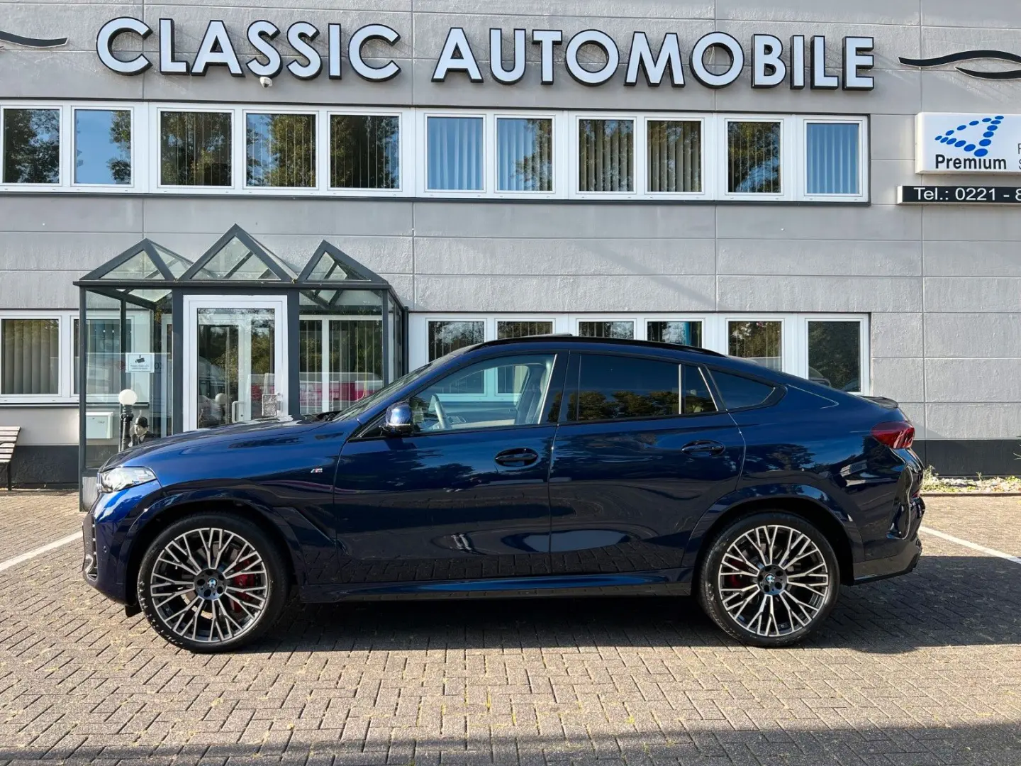 X6 30 d xDrive M Sport Pro/Luftfede/UPE 127.530€