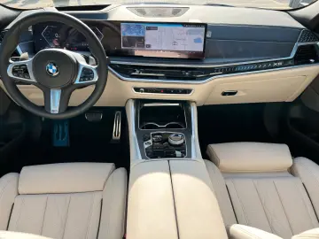 X6 30 d xDrive M Sport Pro/Luftfede/UPE 127.530€