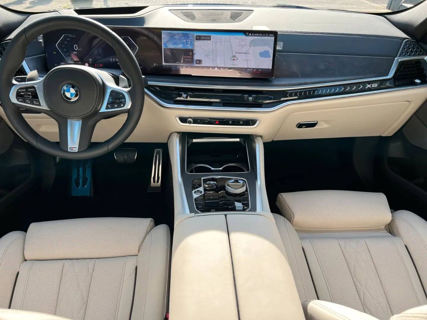 X6 30 d xDrive M Sport Pro/Luftfede/UPE 127.530€