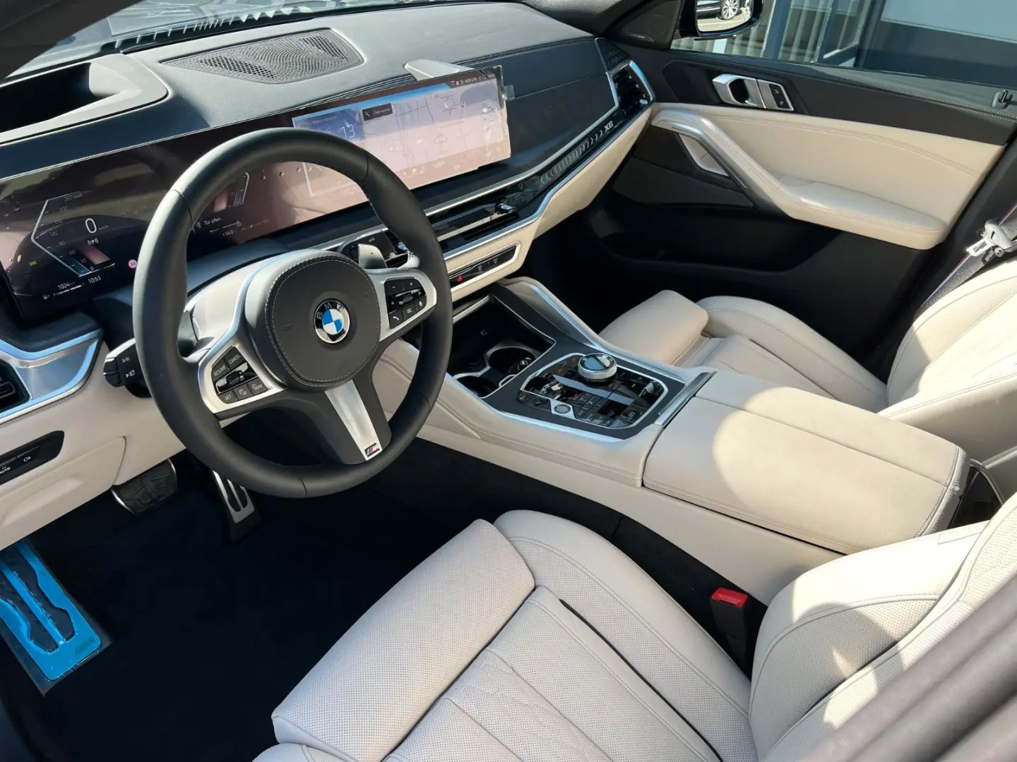 X6 30 d xDrive M Sport Pro/Luftfede/UPE 127.530€