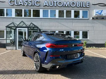 X6 30 d xDrive M Sport Pro/Luftfede/UPE 127.530€