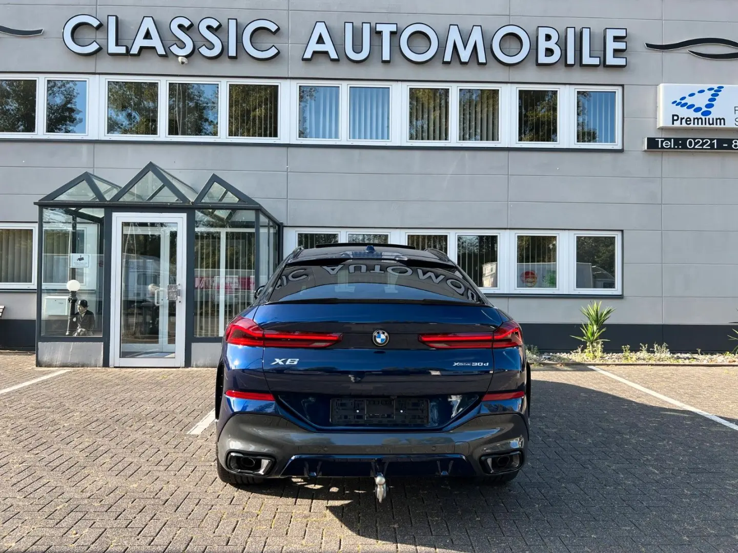 X6 30 d xDrive M Sport Pro/Luftfede/UPE 127.530€