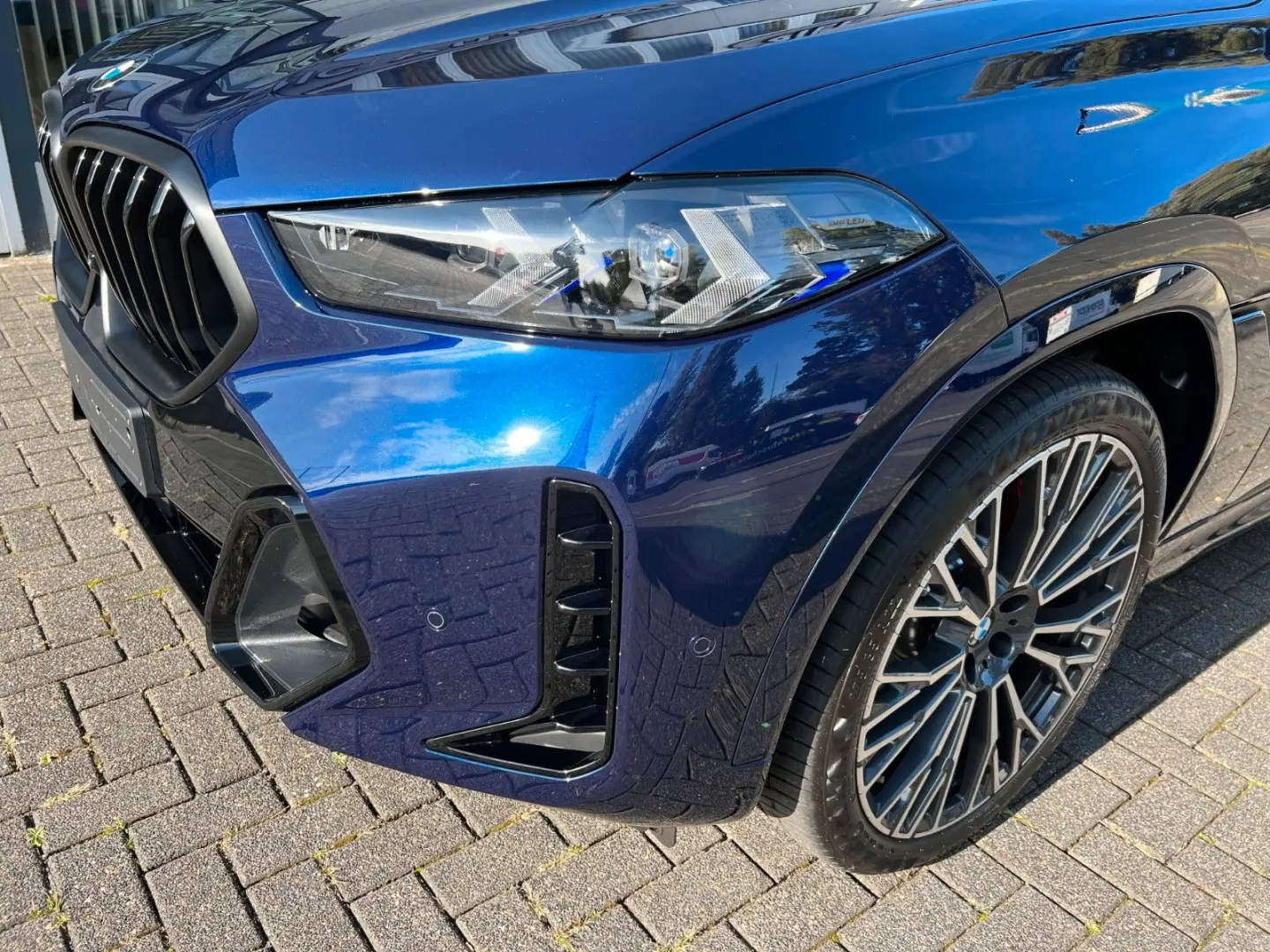 X6 30 d xDrive M Sport Pro/Luftfede/UPE 127.530€