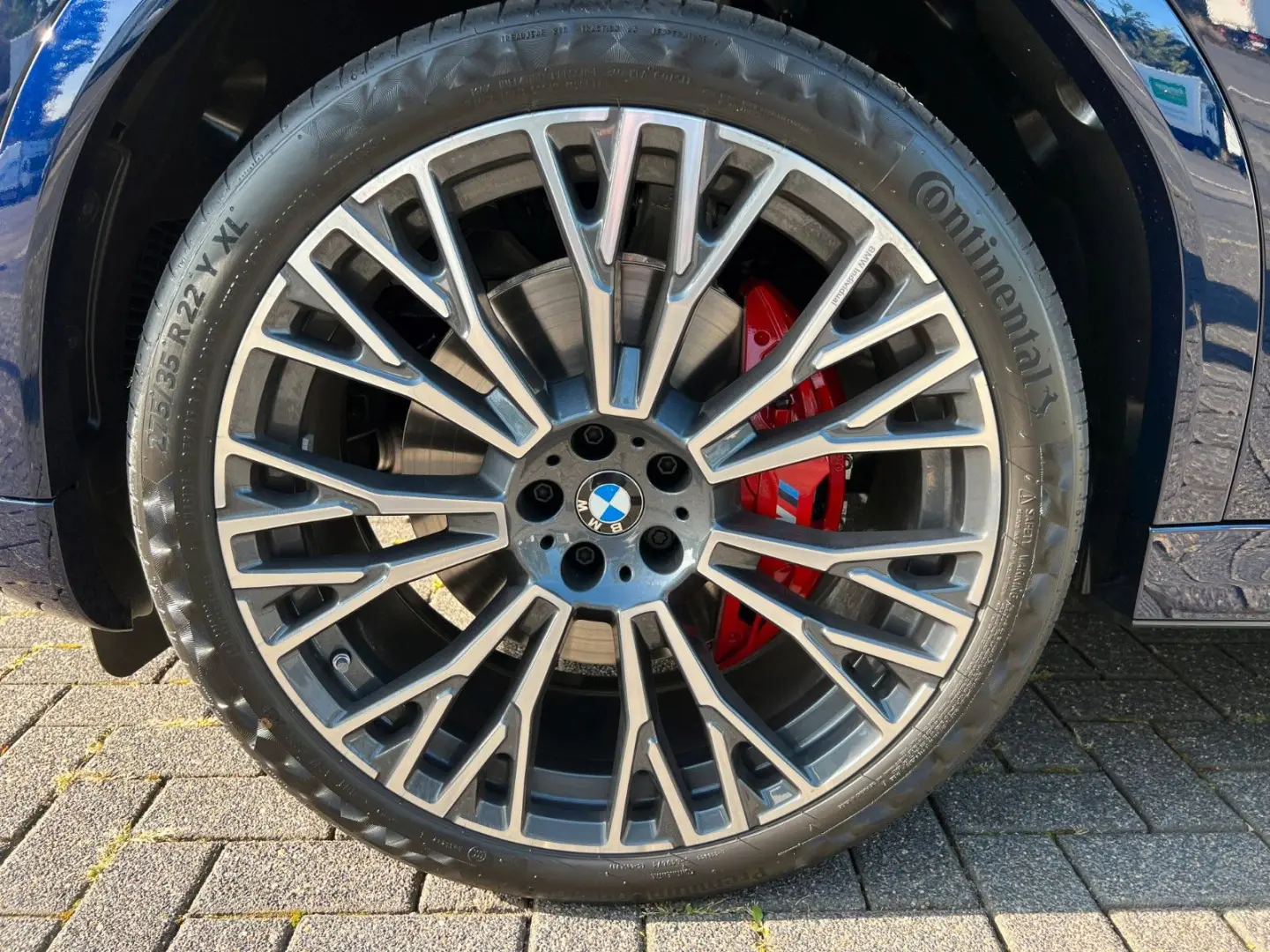 X6 30 d xDrive M Sport Pro/Luftfede/UPE 127.530€