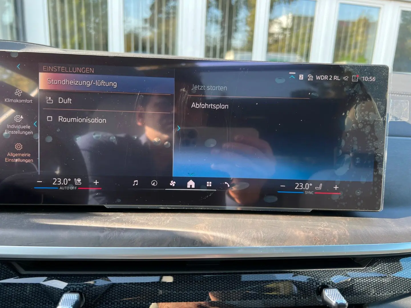 X6 30 d xDrive M Sport Pro/Luftfede/UPE 127.530€