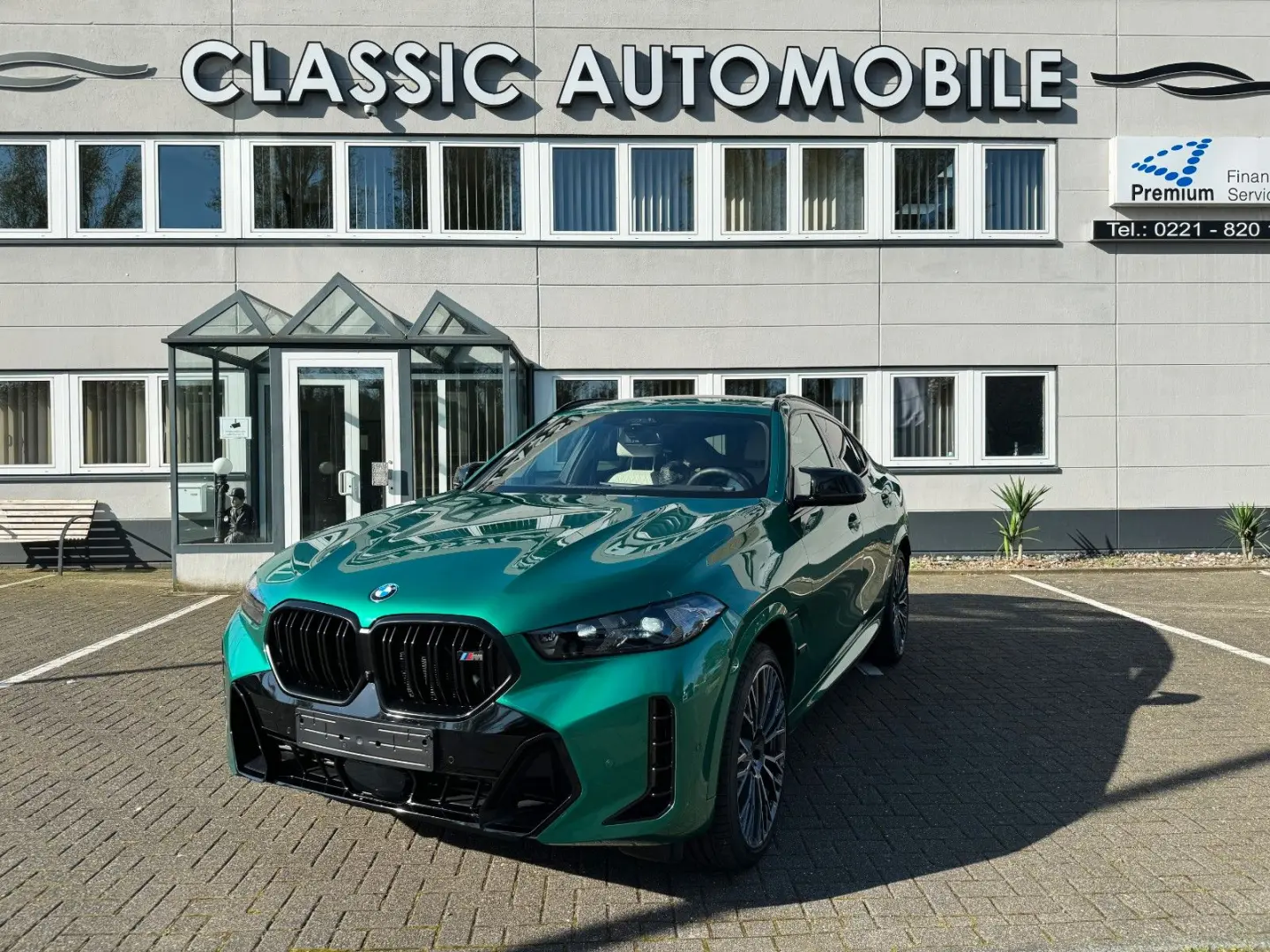 X6 M60i xDrive/Integral/Standh/Pano/NP146.510€