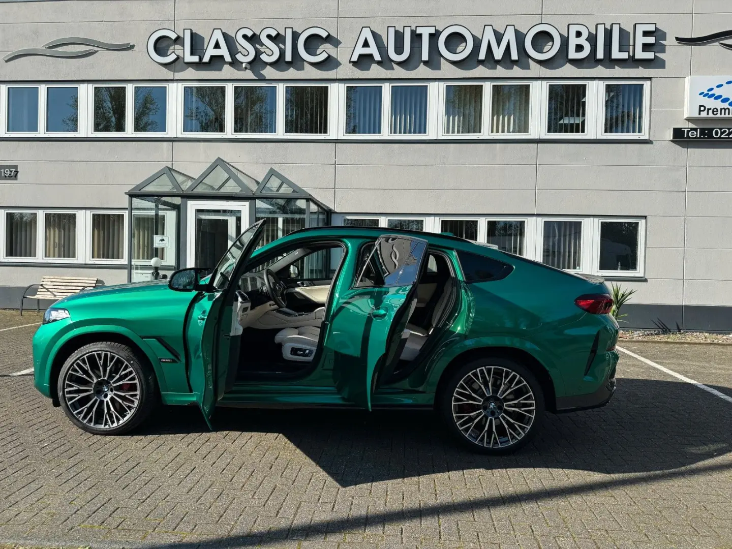 X6 M60i xDrive/Integral/Standh/Pano/NP146.510€