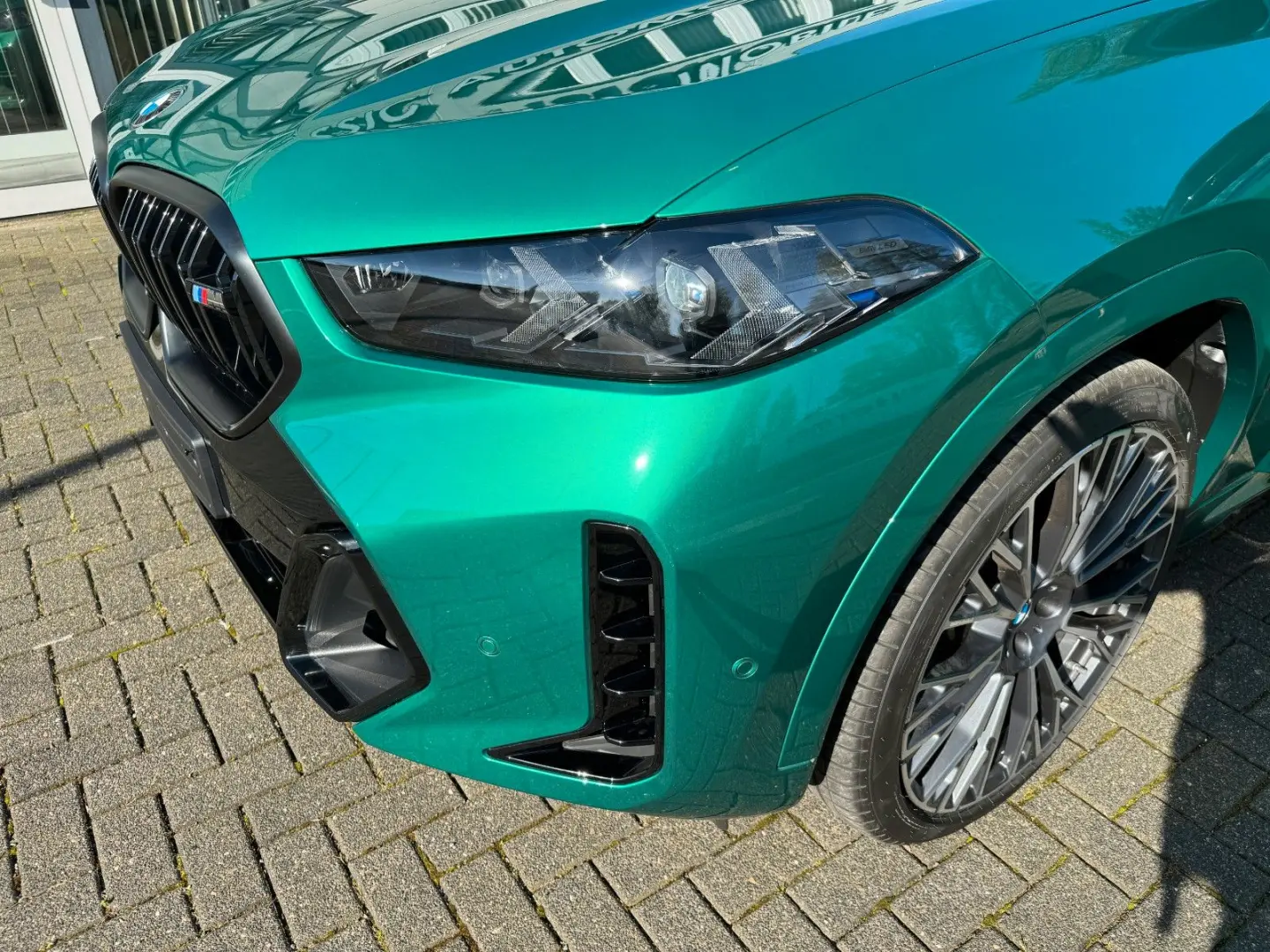 X6 M60i xDrive/Integral/Standh/Pano/NP146.510€