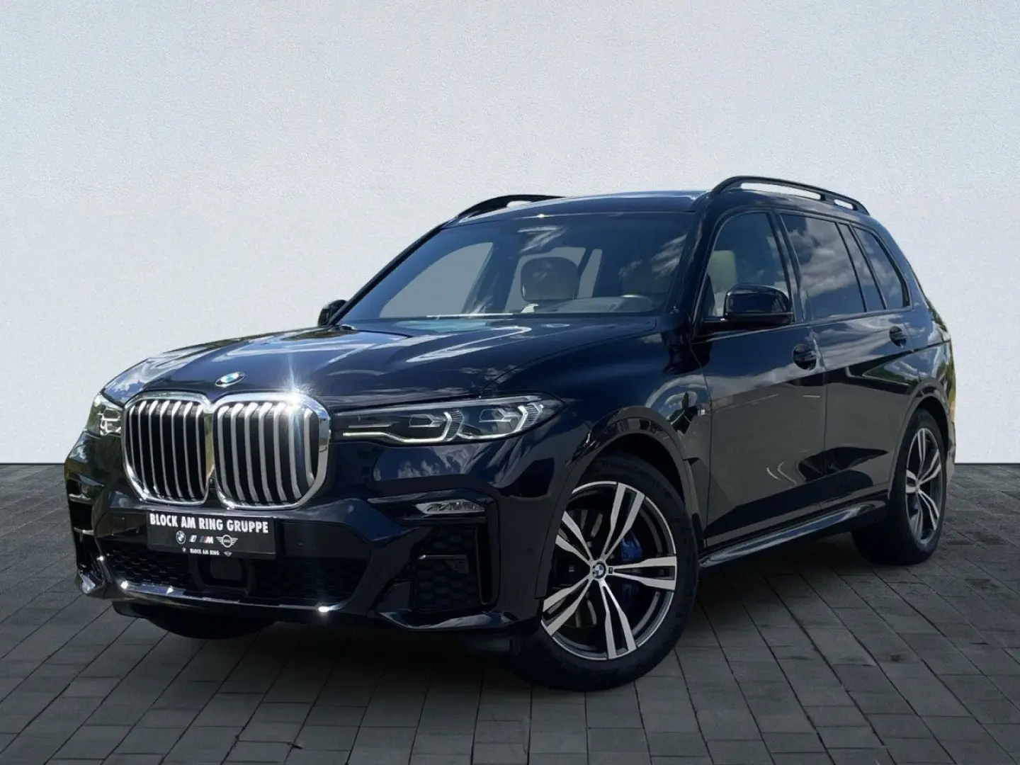 X7 xDrive40d M Sport DAPro,Komfsitz,H/K,AHK