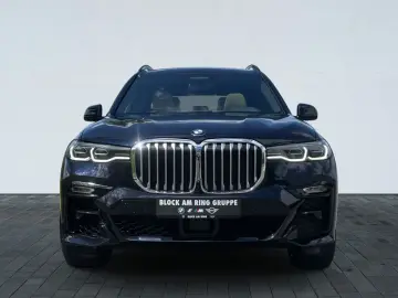 X7 xDrive40d M Sport DAPro,Komfsitz,H/K,AHK