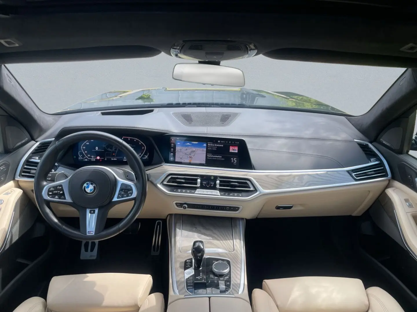 X7 xDrive40d M Sport DAPro,Komfsitz,H/K,AHK