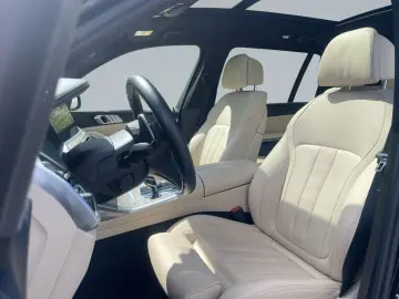 X7 xDrive40d M Sport DAPro,Komfsitz,H/K,AHK