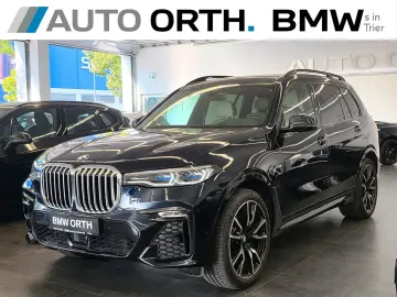 X7 xDrive40d 7-SITZER SKY HUD SITZLÜFT 360  22