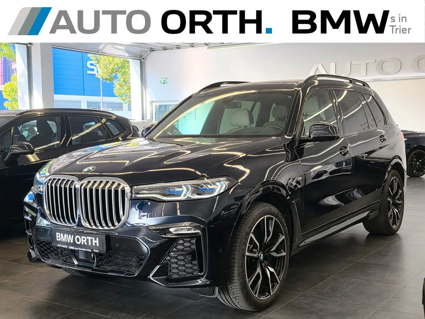 X7 xDrive40d 7-SITZER SKY HUD SITZLÜFT 360° 22